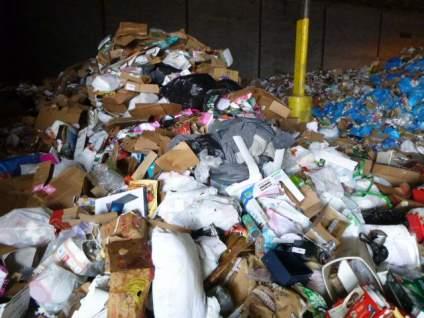 14 Impact on MRFs The changing waste stream will continue