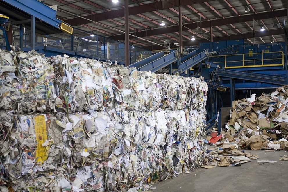 China s new import policies are changing recycling China consumed 50% of all paper and plastic recycled in the world 13.