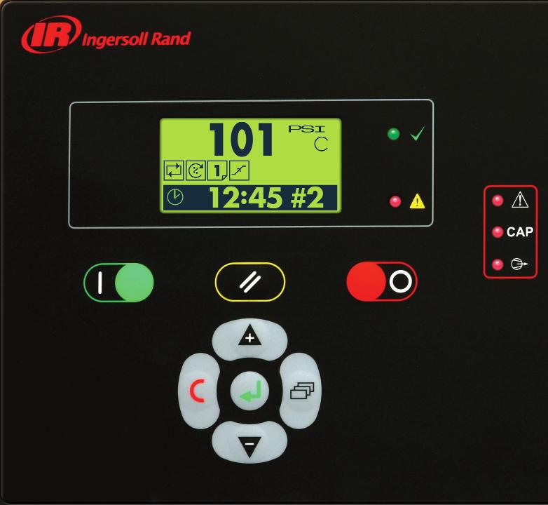 Minimize Wasted Energy and Costs Connectivity, Communication and Control at The Heart of Your Air System B Ingersoll Rand X8I System Automation is one A air system control solution that quickly pays