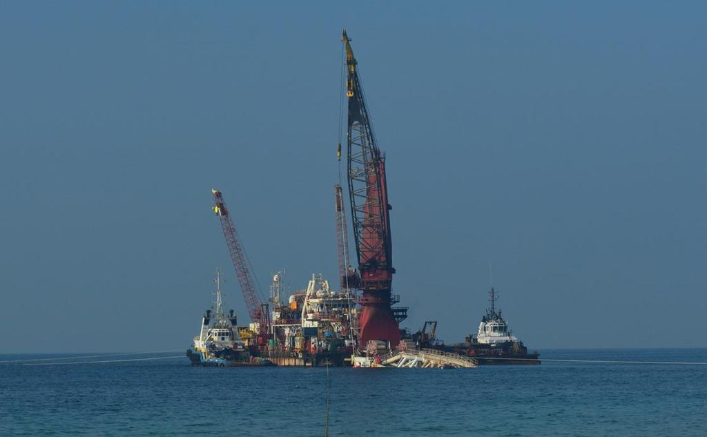 UAE: Zora Project Update Offshore