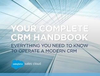 Complete CRM Handbook