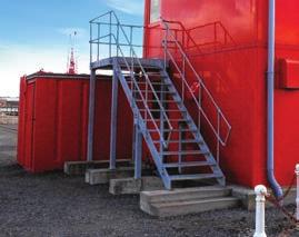 Roadside Cabinets Gatehouses In addition to our range of standard steel enclosures and steel industrial buildings we offer a range of larger steel structures,