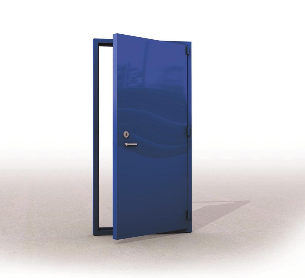 STEEL DOOR SETS FEATURES HOLD OPEN DOOR STAYS AVAILABLE DOORS ARE PRE MOUNTED IN