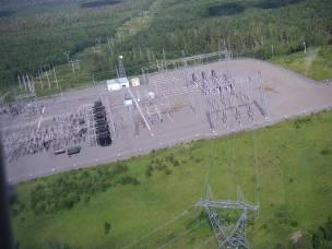 Northwest Transmission Line Facts New 335 km (approx), 287 kv transmission circuit Estimated cost: $404 million Connecting Skeena Substation (near Terrace) to new substation to be built near Bob