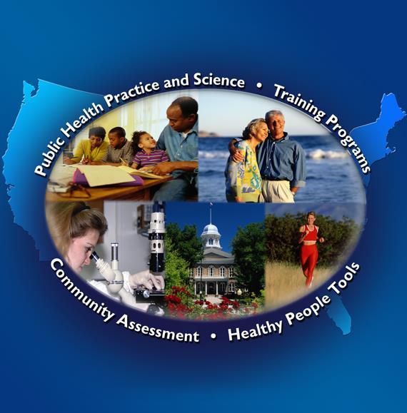 PHF Mission: We improve the public s health by strengthening the quality and performance of public
