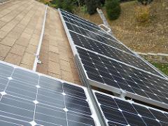 Electricity and gas measures to 2020 Increased energy production from photovoltaics 10% of municipal