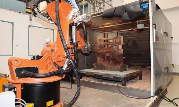 Cold cutting processes (amongst others): Sawing Milling Drilling High-pressure water jet cutting with abrasive agents Thermal cutting processes