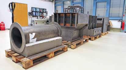 hot wire cutting process These methods have been used for reactor pressure vessel disassembly for approximately 15 years also in combination with