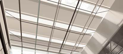 A further objective of the study was to analyse the effect of these temperatures on the climatised office areas in direct contact with the central atrium, through examining their yearly cooling and