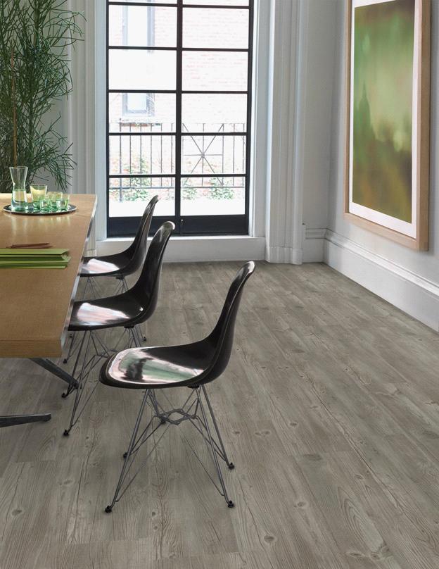 ENVIRONMENTAL PRODUCT DECLARATION MODULAR RESILIENT FLOORING INTERFACE Interface, the world's largest manufacturer of commercial carpet tile, is now offering luxury vinyl tile () in our Modular