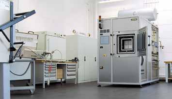 Setting Standards in Quality and Reliability Nabertherm does not only offer the widest range of standard furnaces.
