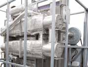 Energy Efficiency Technology In face of rising energy prices and stricter environmental regulations there is increasing demand for heat treatment plants with greater energy efficiency.