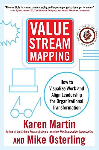 [Book] Value Stream Mapping:
