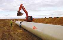 SEWER pipe Your benefit: sewer and stormwater systems that will never corrode Amiblu GRP gravity sewer pipe systems have a custom-tailored pipe structure design and