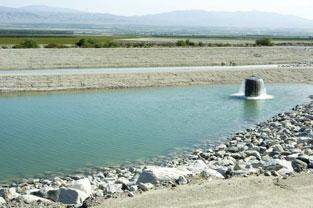 MID-VALLEY REPLENISHMENT Imported water used to replenish groundwater Long-term benefits