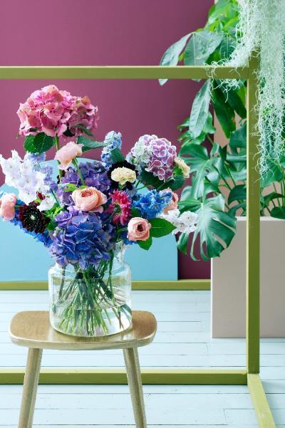 use certain blooms at home, so