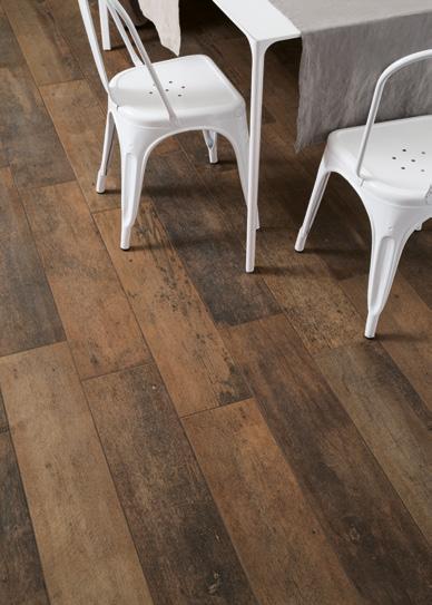 flooring becomes a star on our own