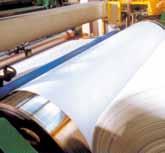 We supply cardan shafts for, amongst other things, steel mills, rail vehicles, paper mills, construction machines and commercial vehicles with