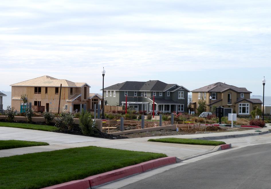 10 Building and Housing Codes No building permit may be issued under California law (Government Code Section 65567) unless the proposed development is consistent with the City s open space plan and