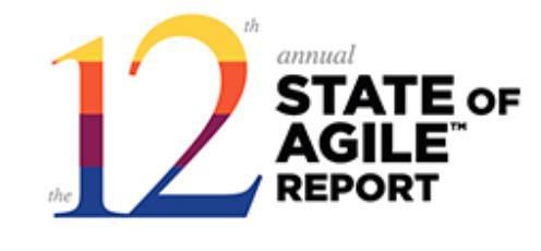 Why Agile? There are tons of benefits The top three benefits of adopting agile have remained steady for the past 7 years.