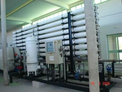 Desalination Know- How advancement Laayoune-Boujdour