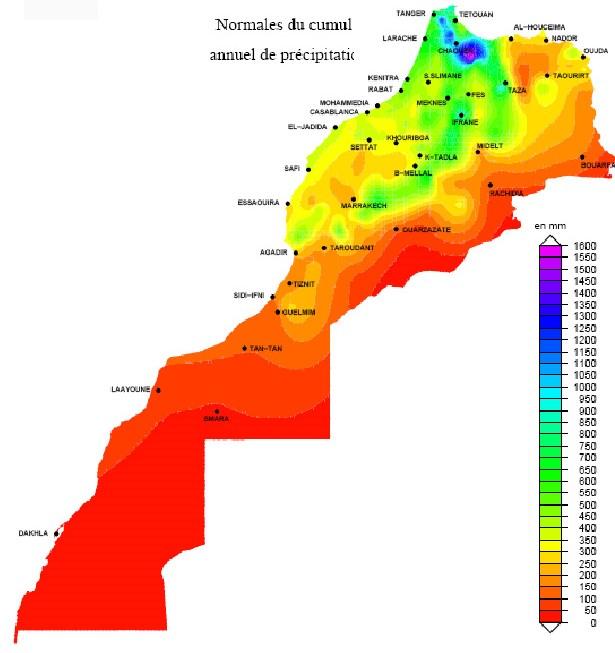 rainfall Climate and water resources Mediterranean sea Water resources in