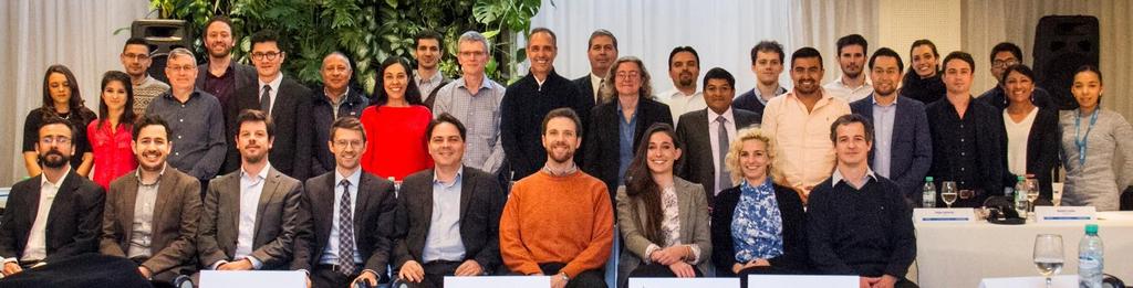 Long-term Planning in South America» Regional workshop in August in Buenos Aires, Exchanging best practices to incorporate variable