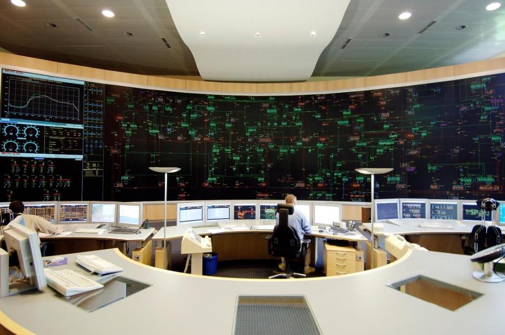 net/en/picture-archives Day ahead generation scheduling & Security Checks Real time operation Power system operation and planning aims to provide