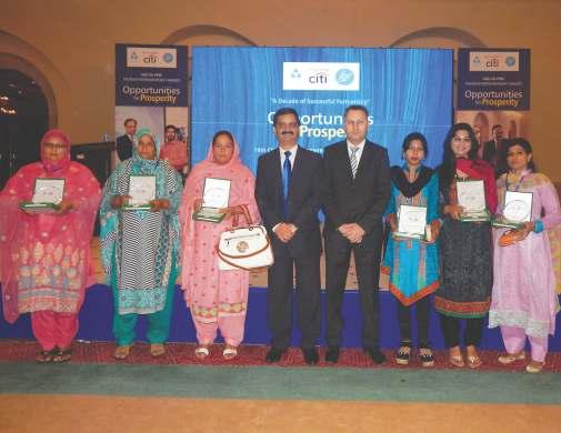 JWS Pakistan ANNUAL Selected entrepreneurs