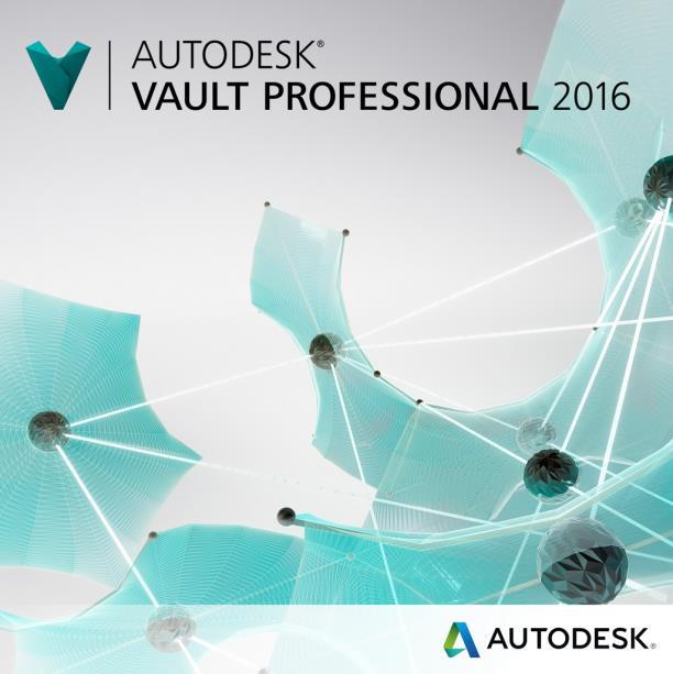 2014 Autodesk Autodesk Vault has been designed (not only) for