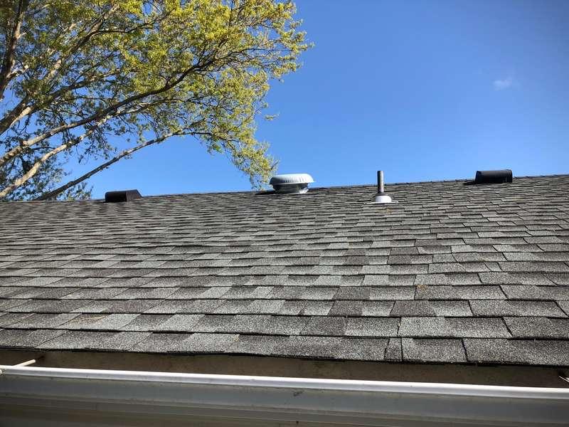 5: ROOFING IN LI NP O 5.1 Coverings X X 5.2 Ventilation System(s) X 5.3 Gutters X 5.4 Flashings X 5.5 Valleys X 5.6 Chimney(s) X 5.7 Plumbing Vent(s) X 5.