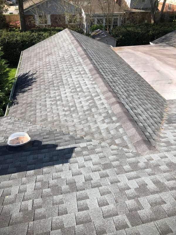 Inspection Method Roof,