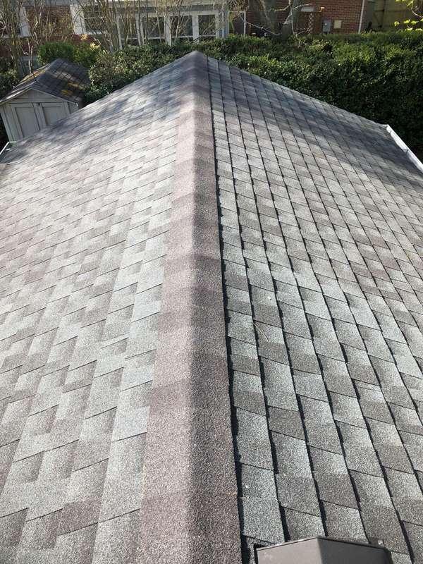 qualified roofer evaluate