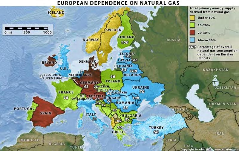 2 - SEE gas dependence is a fact, as