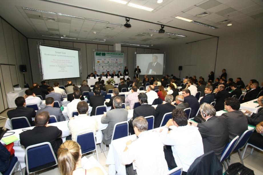 Smart Grid Forum Latin America Business oriented perspective for technology deployment Up to date worldwide progress review More focus on the next