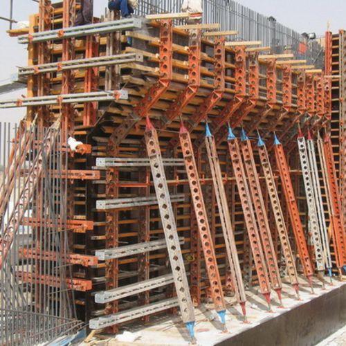 Superslim Soldiers Traditional wall formwork Versatility High