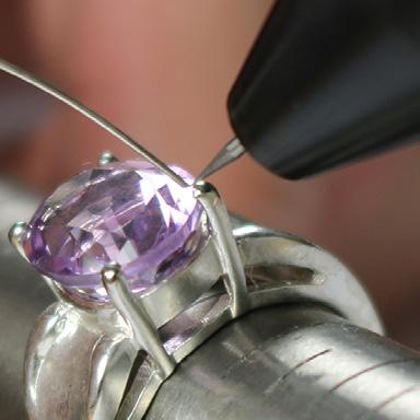 The 150s, used on jewelers benches around the world, surpasses any competing