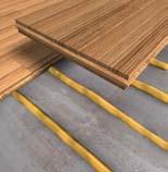 The origin of these elastic adhesives comes from the marine industry where exterior teak decks on ships have been