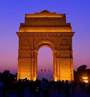 New Delhi - The Host City Delhi takes pride in being the capital of the country which is wrapped in legends and