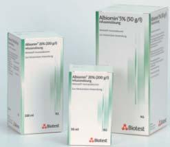 (mutual recognition procedure) Albiomin Approvals in six other European countries