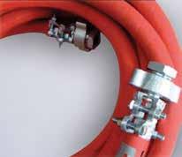 ALFAGOMMA // ALFAGOMMA STEAM HOSE & FITTING SOLUTIONS // ALFAGOMMA STEAM HOSE & FITTING SOLUTIONS ALFAGOMMA offers a wide range of
