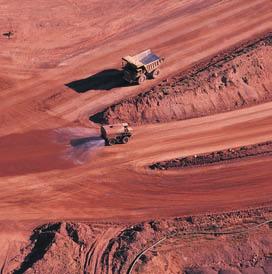 Markets Minerals Abrasiveness is number one challenge in the mineral industry. Downtime caused by equipment failure can bring an entire quarry or production facility to a halt.