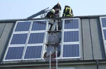 Photovoltaik-Anlagen und