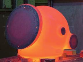 At the weld location the material melts as the kinetic energy of the electrons is transformed into heat upon impact.