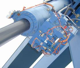 Whether it has to do with the commissioning of complete offshore hydraulics systems,