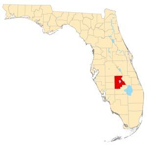 1. County Overview Geography and Jurisdictions Highlands County is an interior county located in South-Central Florida.