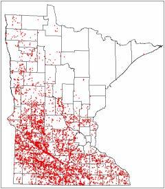 BWSR REINVEST IN MINNESOTA (RIM) RESERVE PROGRAM Reinvest in Minnesota Resources Act (1986) Restore certain marginal and environmentally sensitive agricultural land in order to protect soil and water