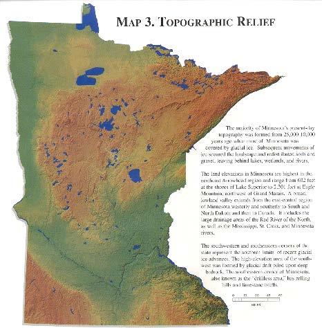 MINNESOTA S WATER AND SOIL RESOURCES