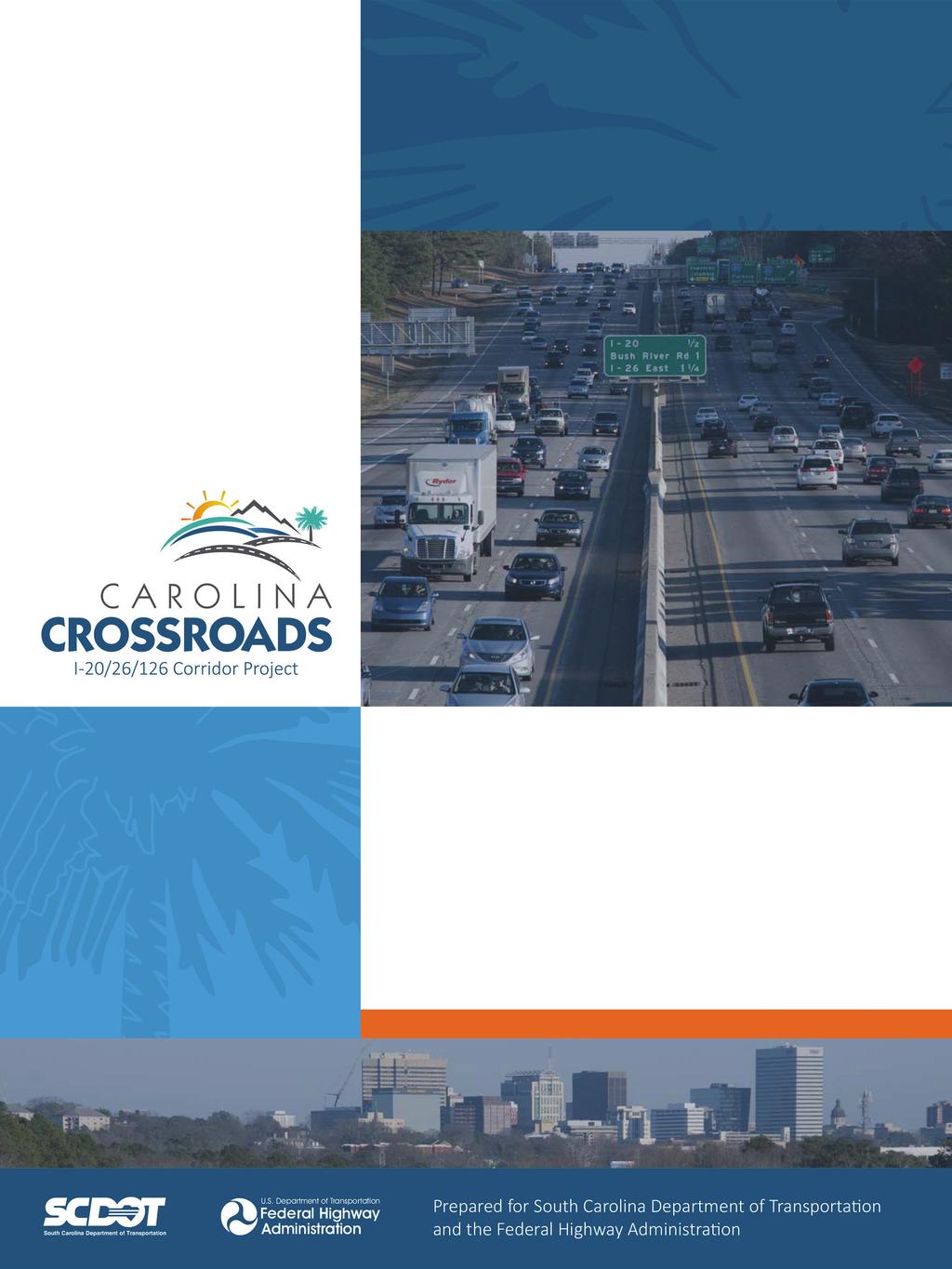 Congestion Management Process Technical Mem0 Carolina Crossroads I-20/26/126