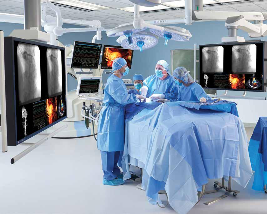 Surgical Solutions Specialized